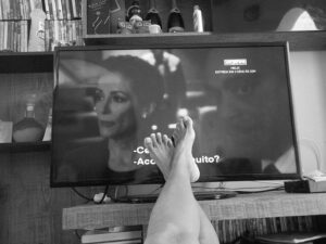 Słuchawki bezprzewodowe do telewizora